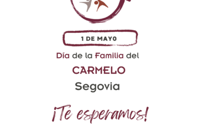 Últimos días para inscribirse en la jornada provincial del Carmelo en Segovia