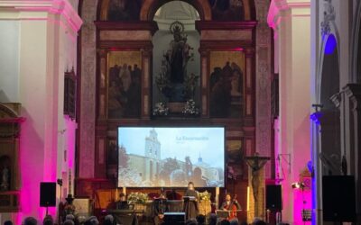 “Los Senderos del Alma” emociona en Toledo con un recorrido musical por el universo de Teresa de Jesús