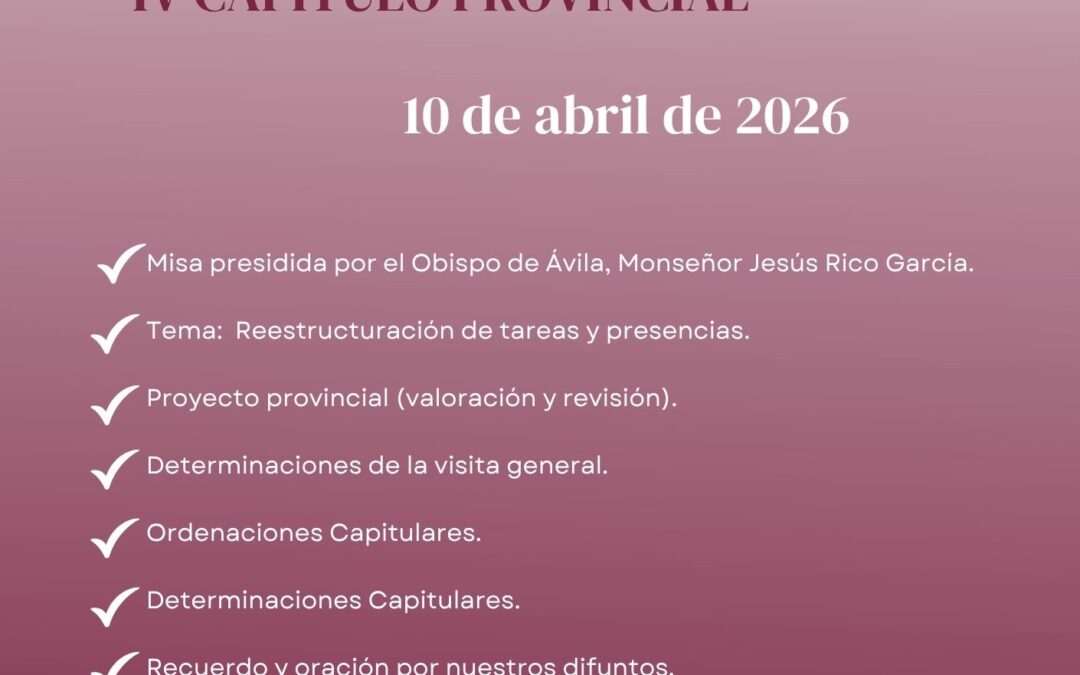 El IV Capítulo Provincial aborda la reestructuración de tareas y la configuración del proyecto provincial en su quinta jornada