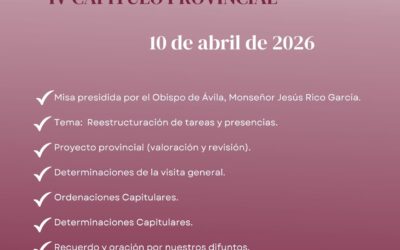 El IV Capítulo Provincial aborda la reestructuración de tareas y la configuración del proyecto provincial en su quinta jornada