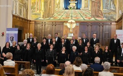 El Orfeón Santo Reino de Jaén ofrece un concierto solidario en Úbeda dentro del Año Jubilar Sanjuanista