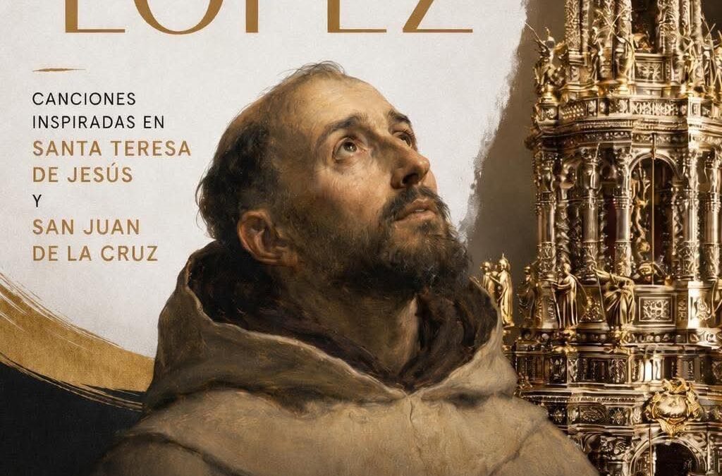 Baeza acogerá un concierto-oración de Maite López inspirado en Santa Teresa y San Juan de la Cruz