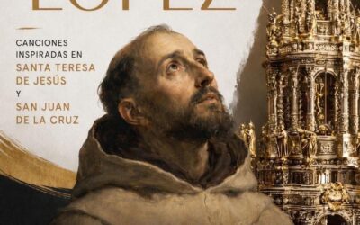 Baeza acogerá un concierto-oración de Maite López inspirado en Santa Teresa y San Juan de la Cruz