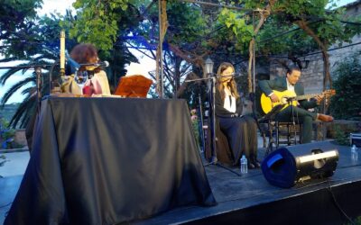 San Juan de la Cruz protagoniza una brillante noche de flamenco y cultura en Úbeda