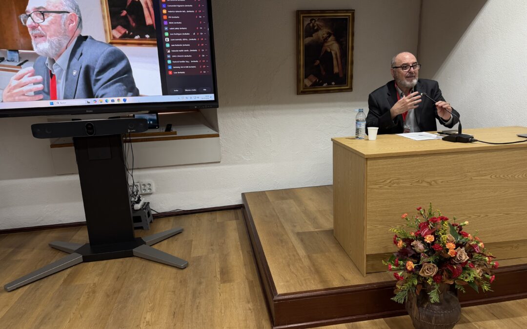 Comienza en Segovia el Congreso Sanjuanista sobre el Doctorado de San Juan de la Cruz