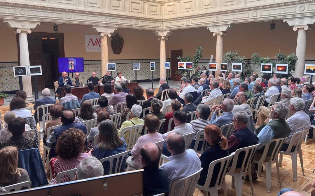 La editorial Grupo FONTE presenta en Teruel el libro Condenado a desaparecer, testimonio de un misionero español en la dictadura argentina