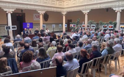 La editorial Grupo FONTE presenta en Teruel el libro Condenado a desaparecer, testimonio de un misionero español en la dictadura argentina