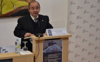 “San Juan de la Cruz sigue teniendo algo que decir porque habla de lo más profundo del ser humano”