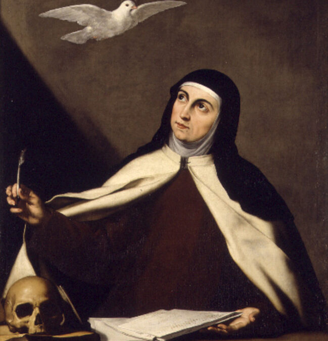 Espiritualidad sin máscaras: la humanidad de Teresa