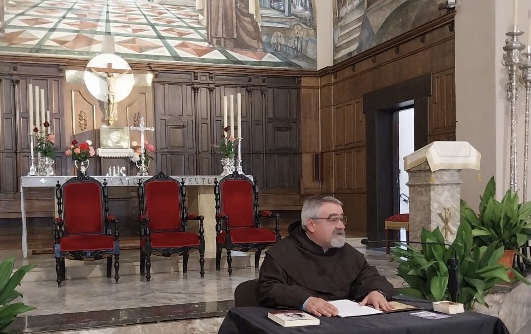 Úbeda acull la trobada sacerdotal de la diòcesi de Jaén en el marc de l’Any Jubilar Santjoanista