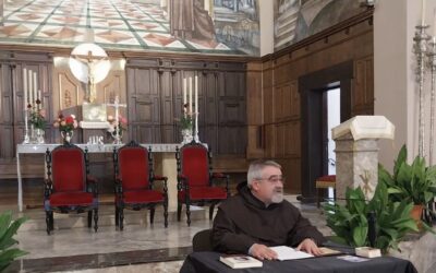 Úbeda acoge el encuentro sacerdotal de la diócesis de Jaén en el marco del Año Jubilar Sanjuanista