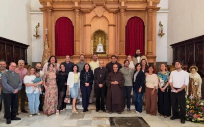 Córdoba revive la fundación de San Juan de la Cruz descrita por el propio santo en sus cartas