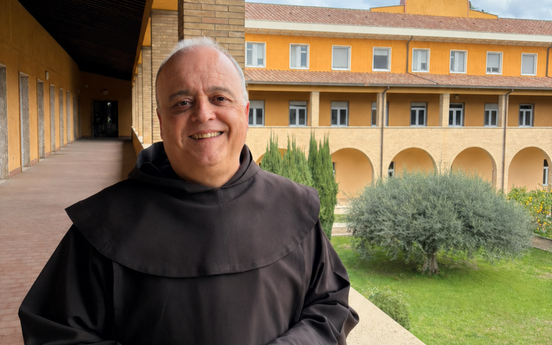 El P. Emilio José Martínez, OCD, nombrado preside de la Facultad Pontificia Teresianum