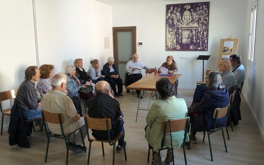 50 ANYS DE CATEQUESI D’ADULTS A BADALONA