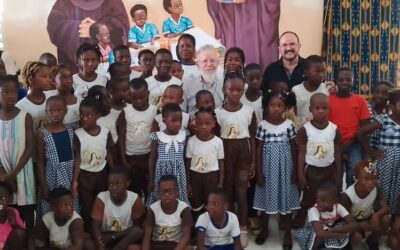 La escuela «La Petite Thérèse» celebra veinte años de servicio educativo en Costa de Marfil