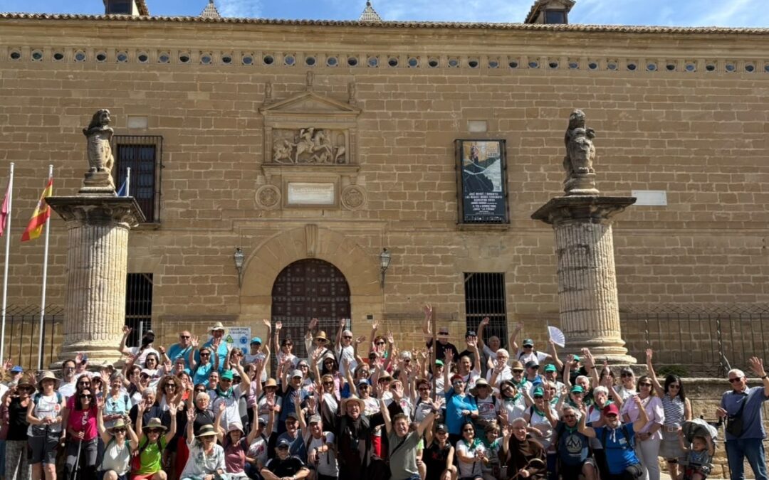 EL CAMINO DE SAN JUAN DE LA CRUZ GANA EN ÚBEDA EL JUBILEO SANJUANISTA ​