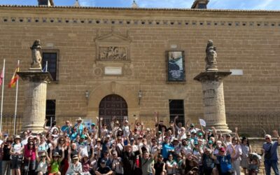 EL CAMINO DE SAN JUAN DE LA CRUZ GANA EN ÚBEDA EL JUBILEO SANJUANISTA ​