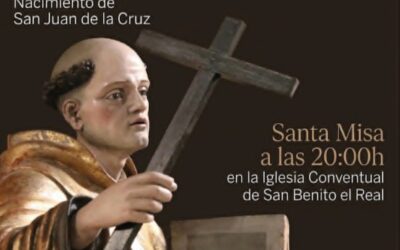 Valladolid conmemorará el nacimiento de San Juan de la Cruz en el Año Jubilar Sanjuanista
