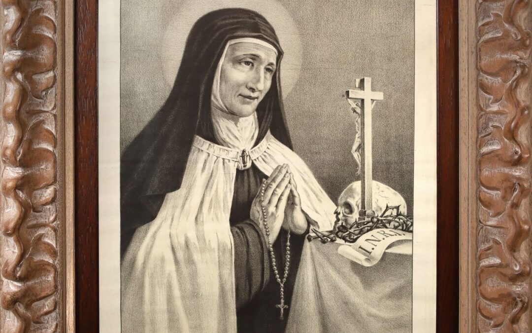 El P. Miguel Márquez convida a redescobrir la figura d’Anna de Sant Bartomeu en el IV centenari de la seva mort