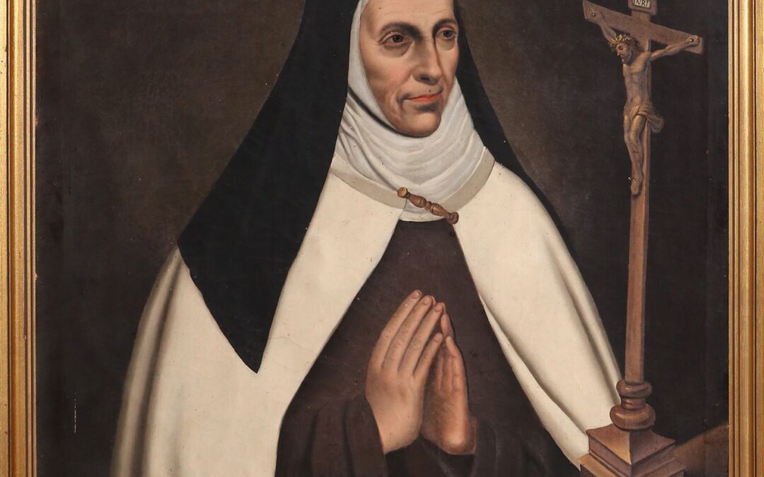 La beata Ana de San Bartolomé: la sombra luminosa de Santa Teresa de Jesús y heredera de su espíritu reformador