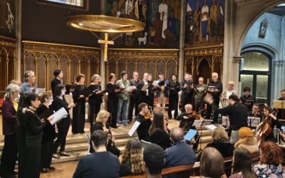 Badalona clausura el curso de Cantatas Solidarias de Bach