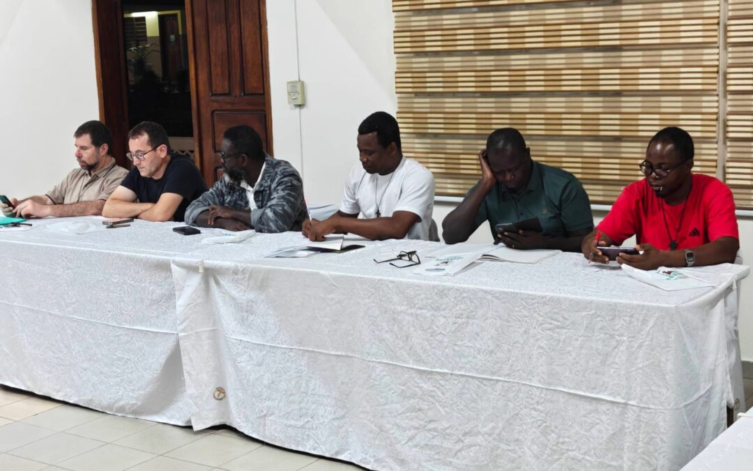 La Delegació d’Àfrica Occidental celebra la seva Assemblea General a Costa d’Ivori