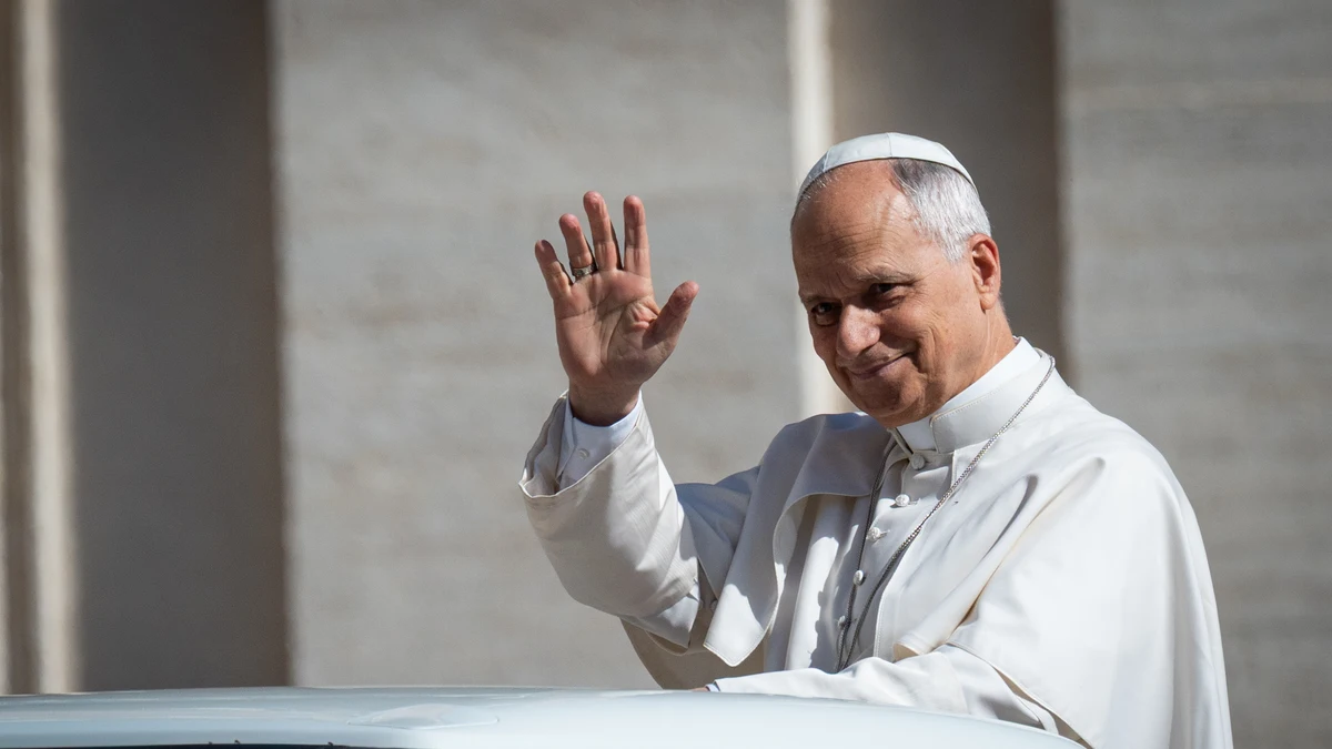 Papa Leon XIV