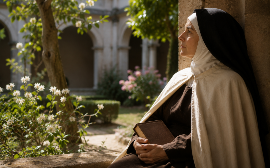 La paciencia como camino espiritual