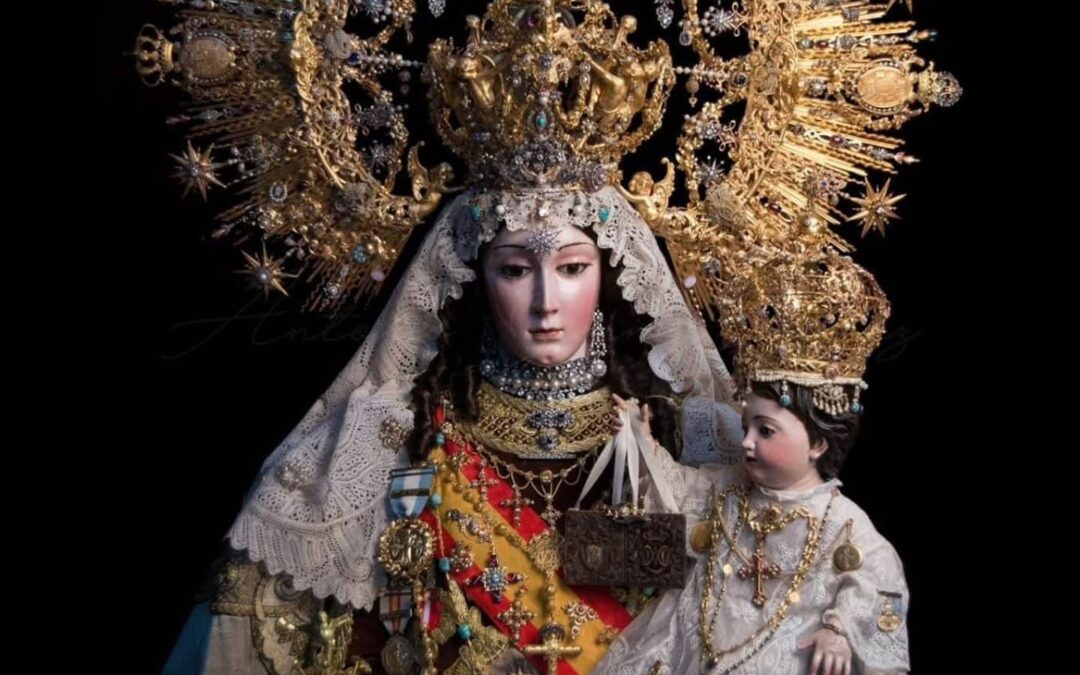Andalucía inicia el Mes del Carmen con más de 600 hermandades y millones de fieles unidos a la Virgen del Carmelo