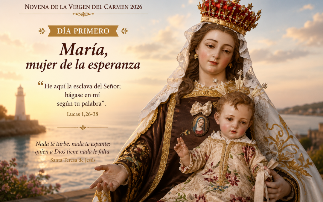 María, mujer de la esperanza