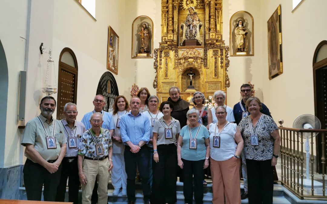 Las VIII Jornadas de Espiritualidad Carmelitana concluyen en Cádiz invitando a descubrir a San Juan de la Cruz como maestro del conocimiento interior