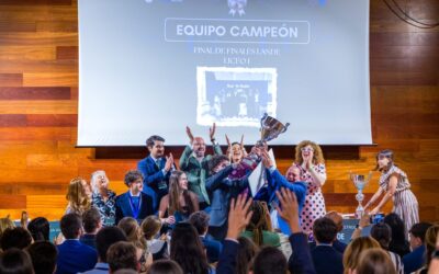 El Liceo Sagrado Corazón revalida el título de campeón andaluz de debate escolar
