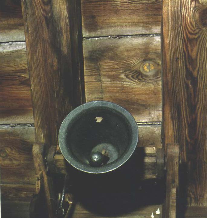 primtiva campana de san josé