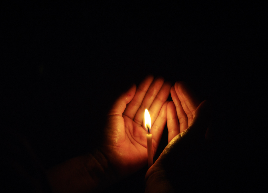 Vivir con esperanza cuando todo parece oscuro
