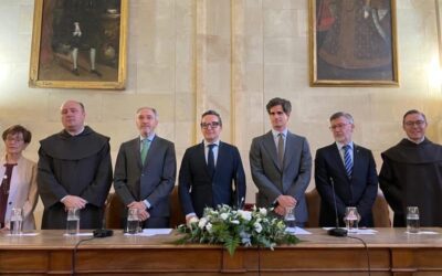La Universidad de Salamanca inaugura la Cátedra “Alba de Tormes y la Mística Española”, un impulso académico al legado de Santa Teresa y San Juan de la Cruz