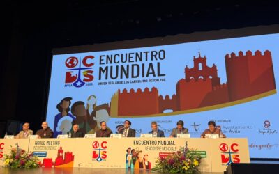 Comienza en Ávila el Encuentro Mundial de la OCDS con la participación de cerca de mil carmelitas seglares de todo el mundo