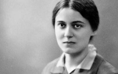 Edith Stein: cuando la verdad conduce hasta la cruz