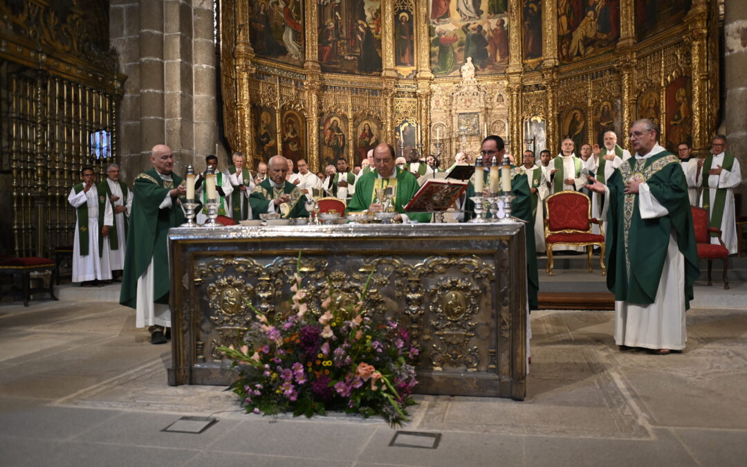 La Provincia Ibérica participa activamente en el Encuentro Mundial de la OCDS celebrado en Ávila