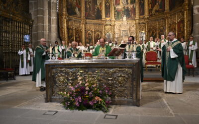 La Provincia Ibérica participa activamente en el Encuentro Mundial de la OCDS celebrado en Ávila