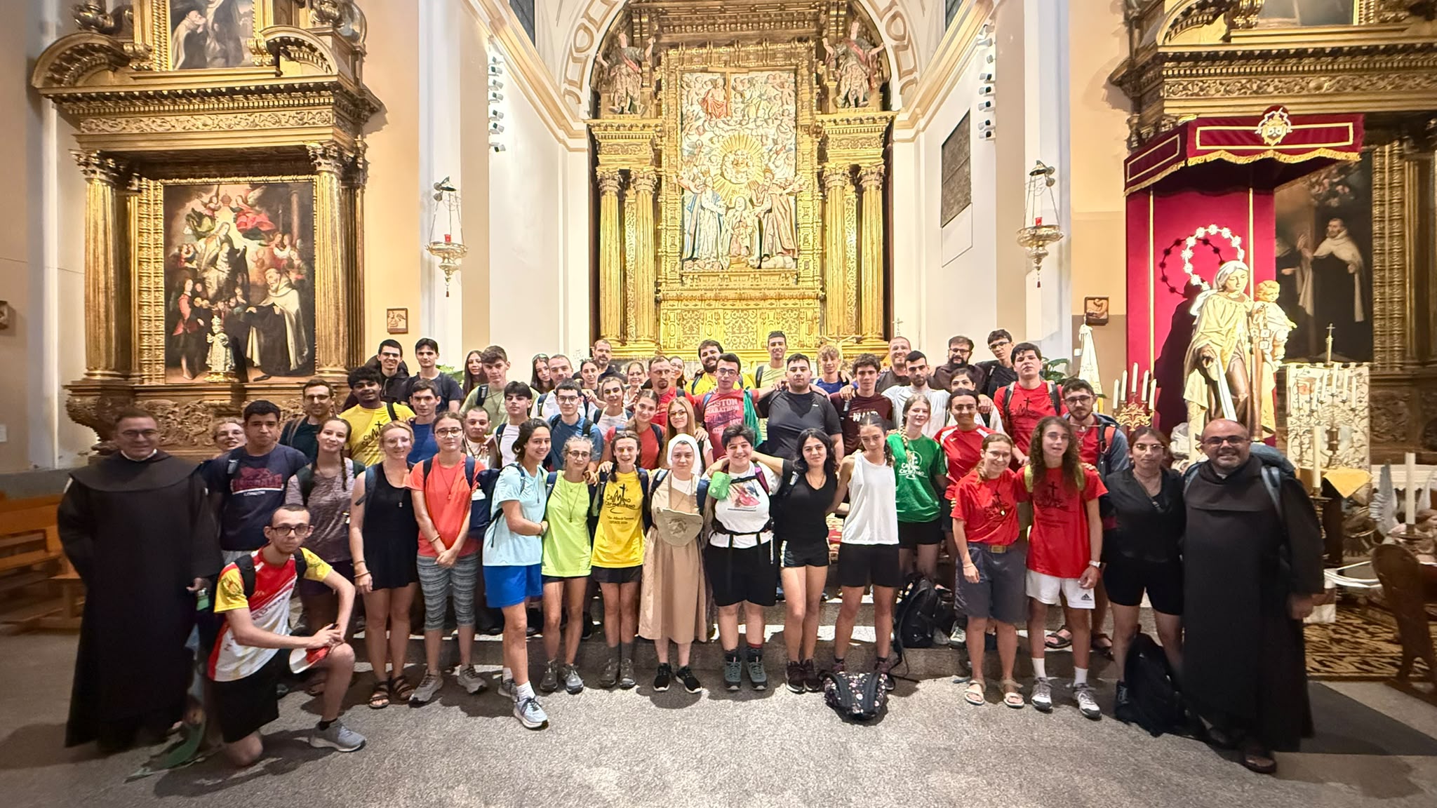 Peregrinación italia (3)