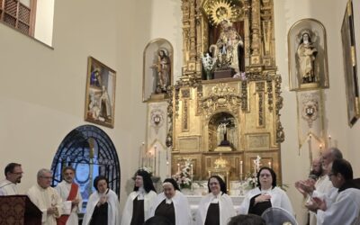Cádiz despide con gratitud a la comunidad de Carmelitas Descalzas tras 120 años de presencia contemplativa