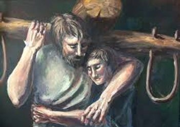 «Venid a mí todos los que estáis cansados y agobiados, y yo os aliviaré»
