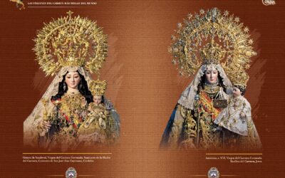 Un libro reúne las imágenes más bellas de la Virgen del Carmen con motivo del 775 aniversario del Escapulario