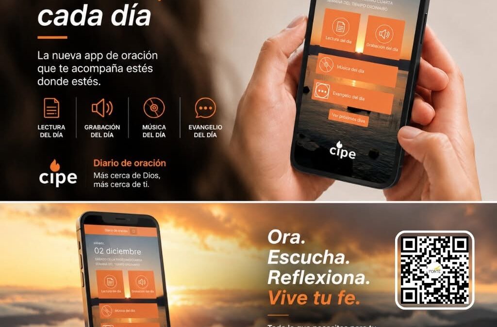«Evangelio Orado» se renueva para acompañar cada día con la espiritualidad del Carmelo