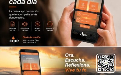 «Evangelio Orado» se renueva para acompañar cada día con la espiritualidad del Carmelo