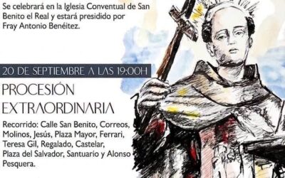 Valladolid celebrará el III Centenario de la canonización de San Juan de la Cruz con un triduo y una procesión extraordinaria