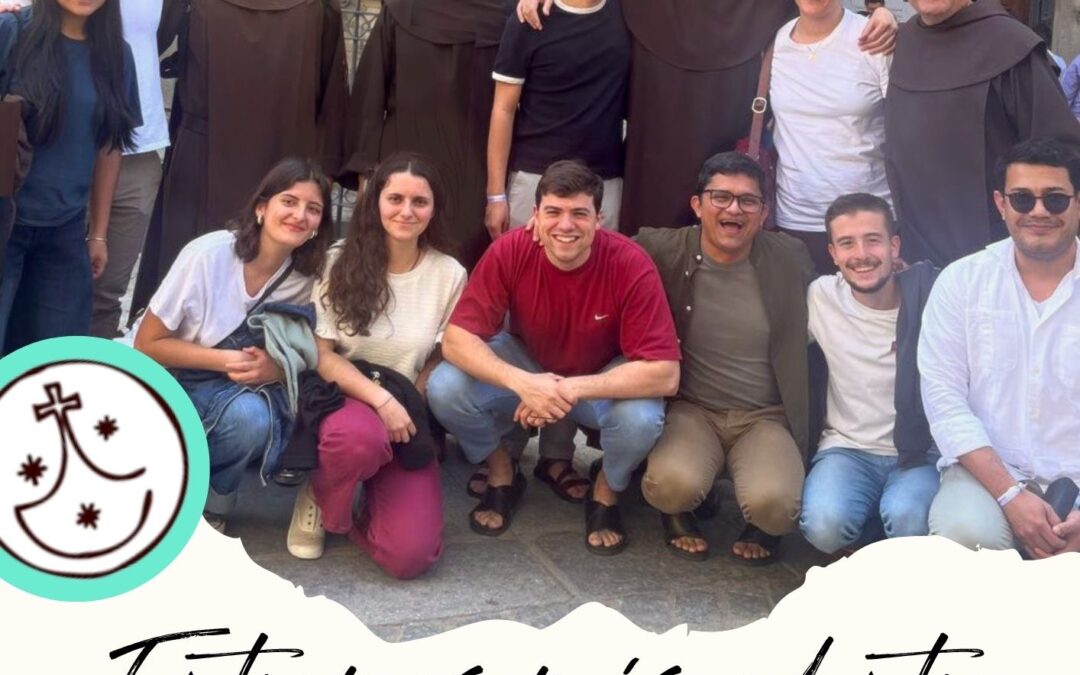 Altea acogerá una convivencia vocacional para jóvenes que quieran conocer más de cerca el Carmelo Descalzo