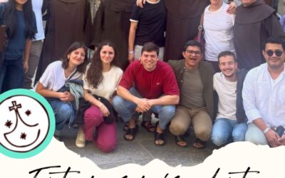 Altea acogerá una convivencia vocacional para jóvenes que quieran conocer más de cerca el Carmelo Descalzo