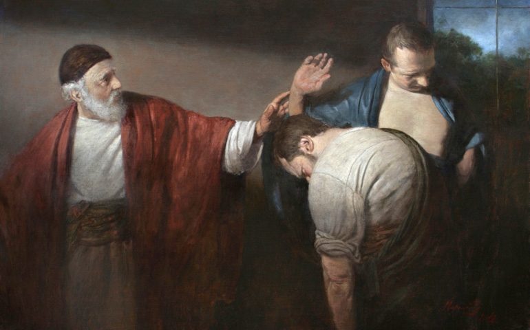 «¿Quién de los dos cumplió la voluntad de su padre?»