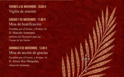 Santander celebrará el 7 de noviembre la beatificación de 80 mártires del siglo XX